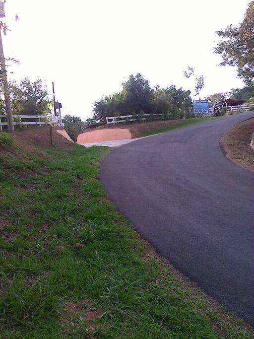 Entrada Principal