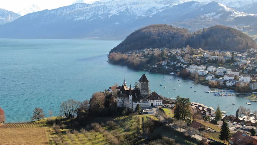 Chalet Röseligarten-Schloss-Panoramic views