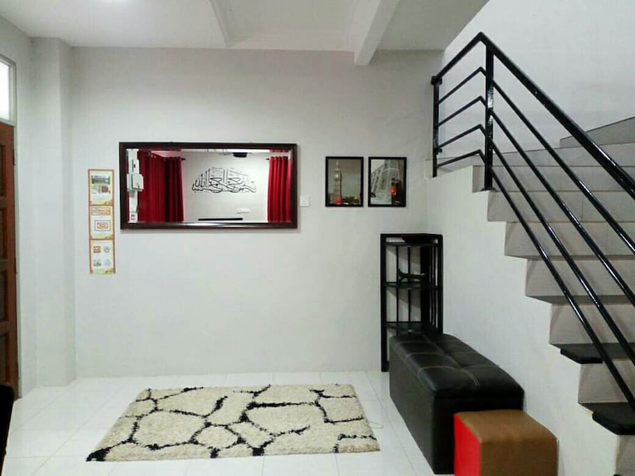 Large living room