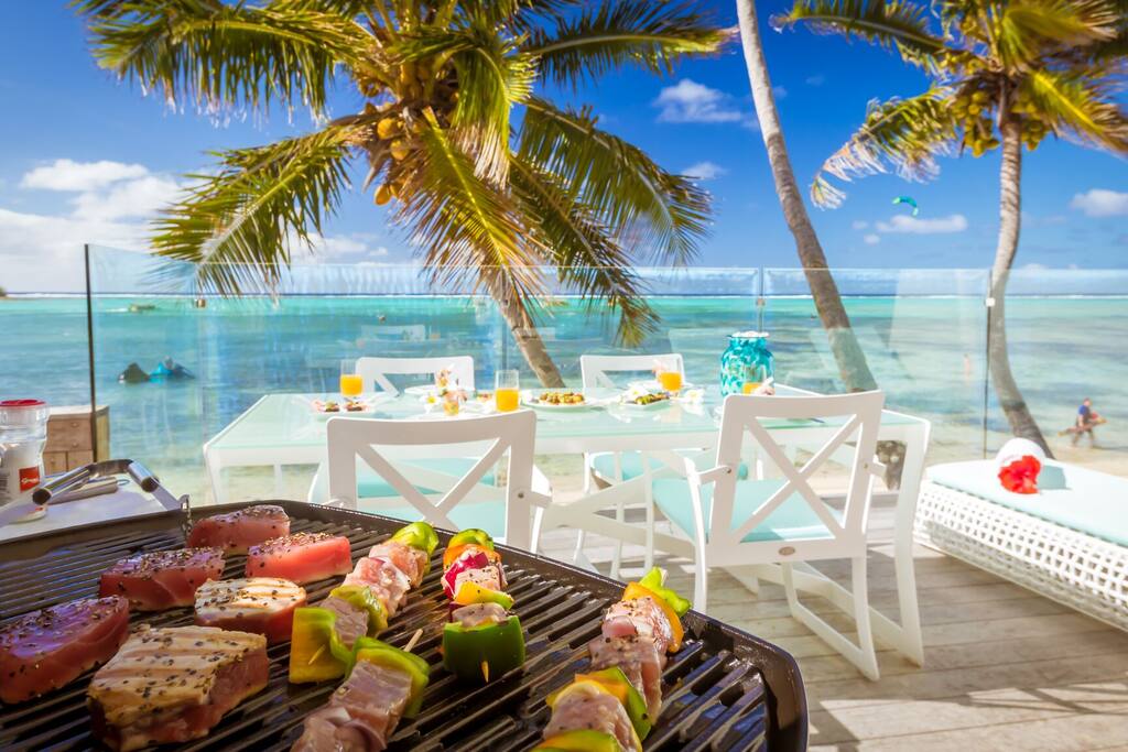Grill/BBQ on your balcony