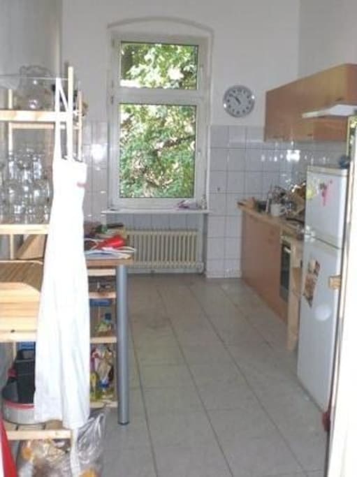 Küche / kitchen