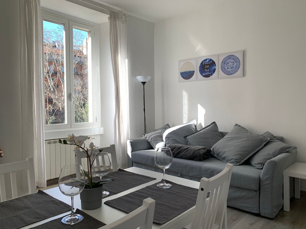 Salotto - Sala de estar