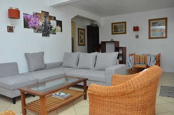 Butterfly apartment 2 bedrooms