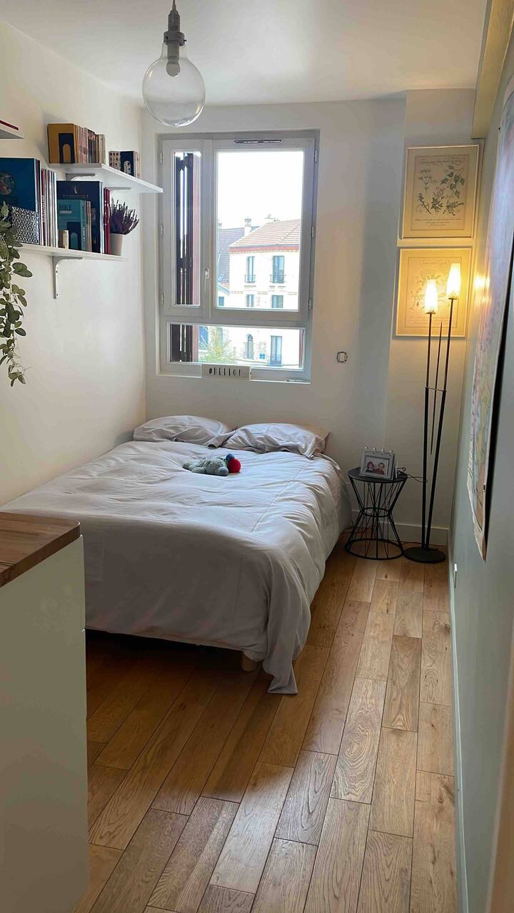 Спална соба 1