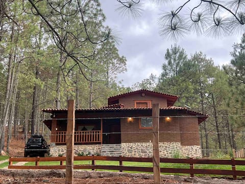 Family Cabin
Las Lilas