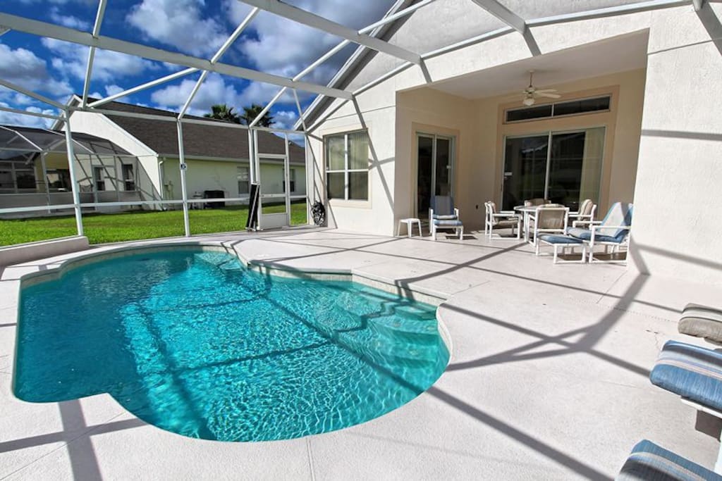 Sweet Home Vacation Disney Rentals Vacation Homes Florida Orlando Highlands Reserve.