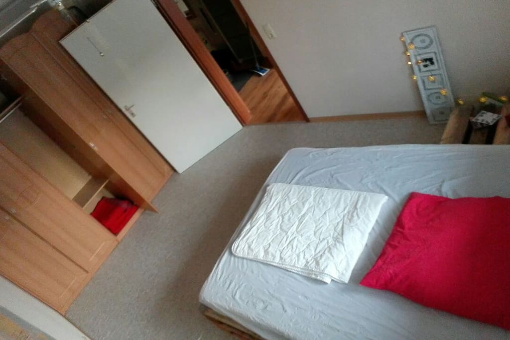 Schlafzimmer / Schrank