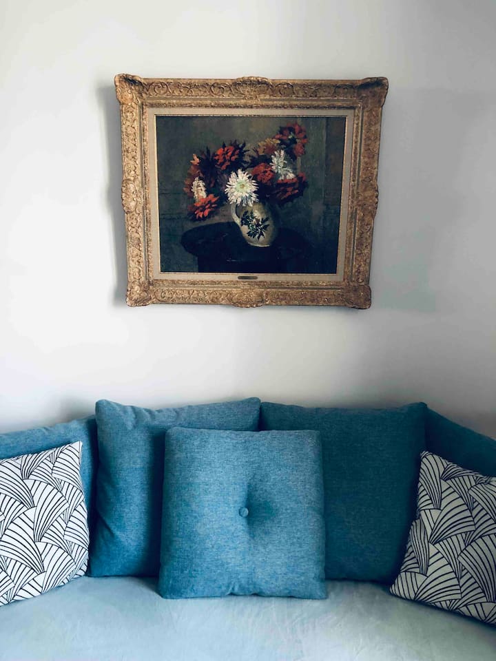Orpheus Lodge - Giverny