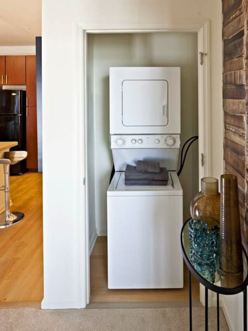 Washer/Dryer