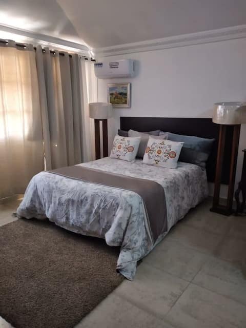 Lovely Room at the Bahía de Manzanillo for relax