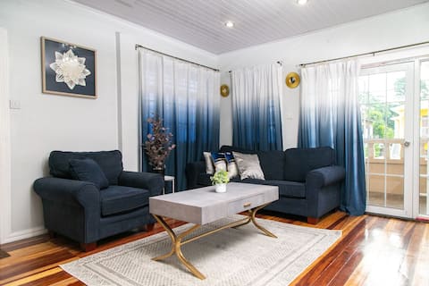 Bernard’s Luxury Suites- 3 Bedroom