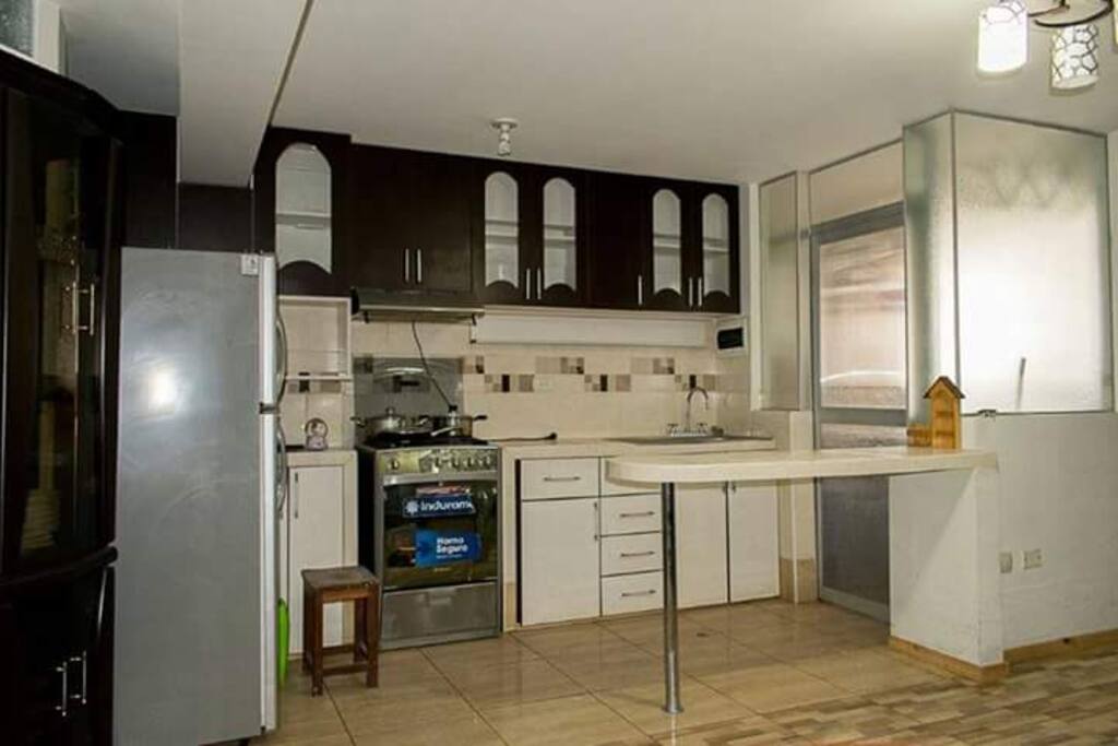 Cocina comun