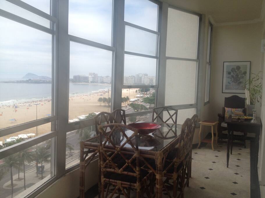 Balcony