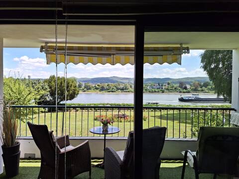 Rheinblick-Apartment Remagen
