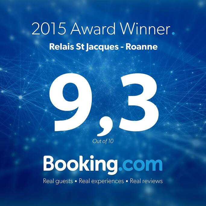 SUPERBE ! Une qualité de service reconnue par nos clients