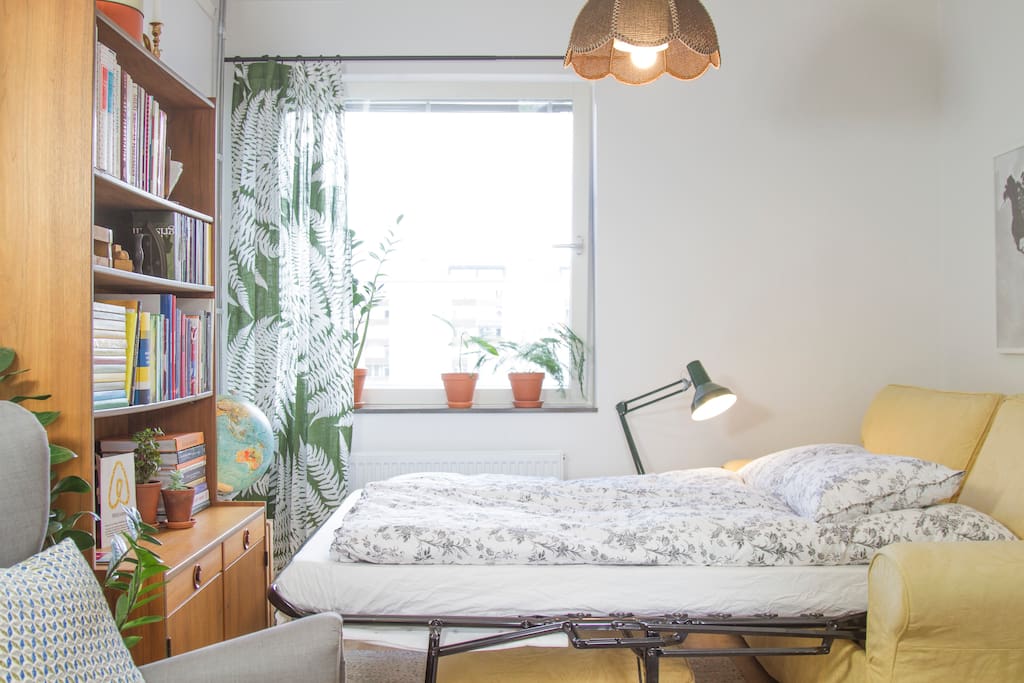 Your cosy room :)