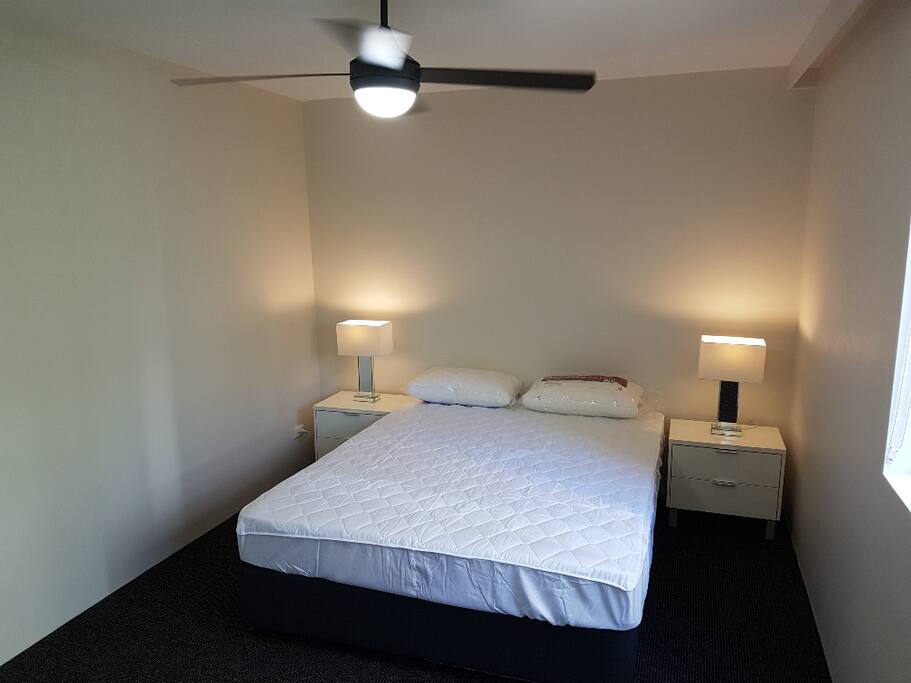 Main Bed