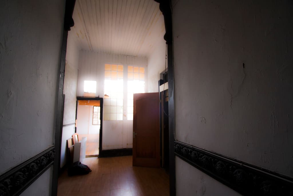 The Hall