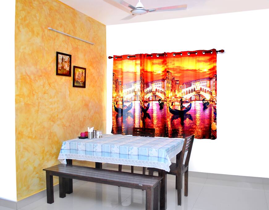 GUEST DINING