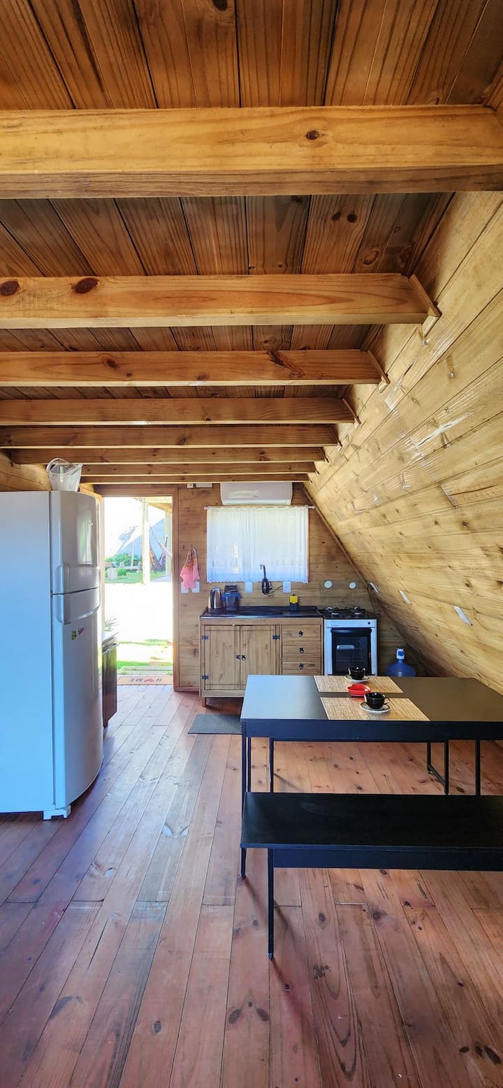 Imperatriz Cabanas (Chalet 1)