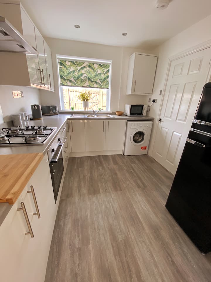 Top 7 Airbnb Vacation Rentals In Cramlington, UK Trip101