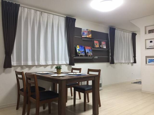 shinjuku4min 4room9bedvilla100㎡ 12ppl Freeparking gallery image 4
