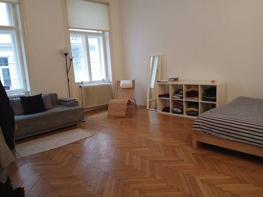 Cozy Sofa and Chair