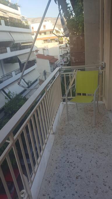 Μπαλκόνι ( Balcony )