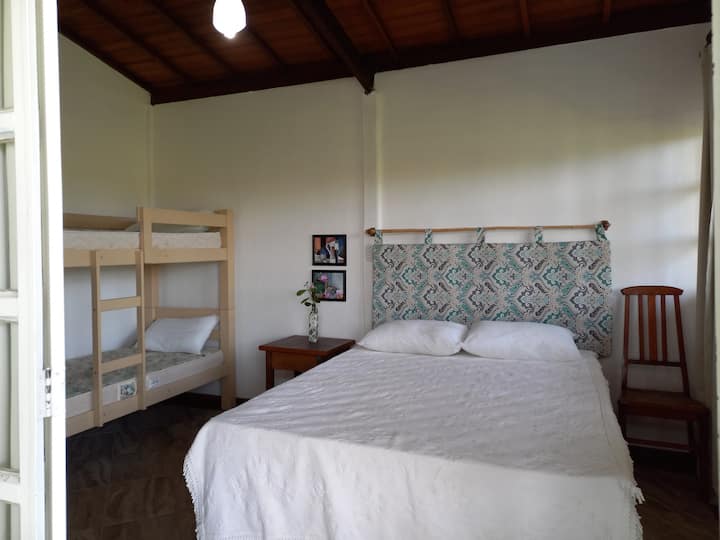 度假木屋1
毗邻美食区，适合最难搬家或想离自己更近的人。 