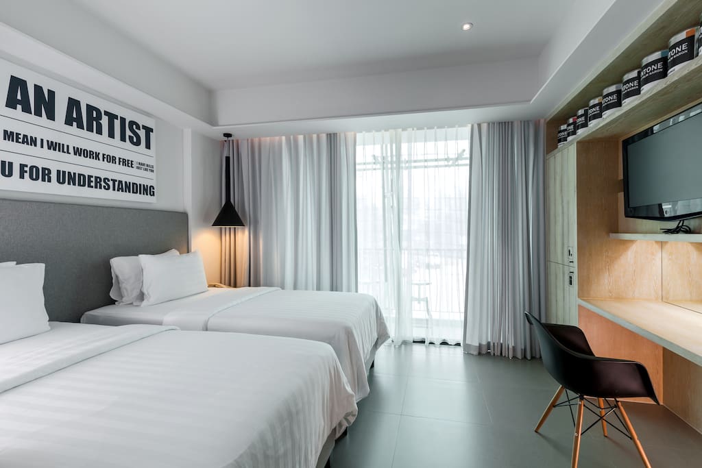 Bed Room