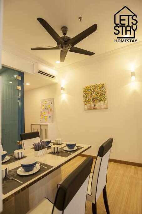 Dinning area