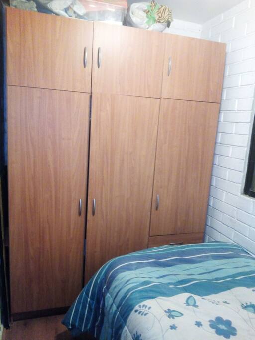 closet