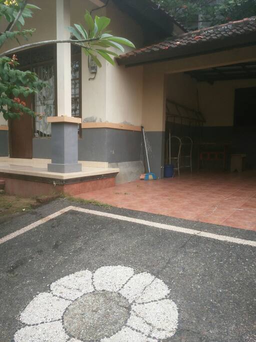 garage