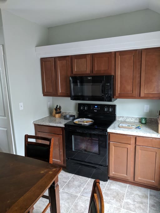 Kitchen.