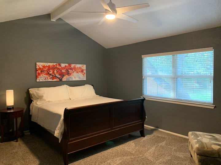 Hlavná manželská posteľ 