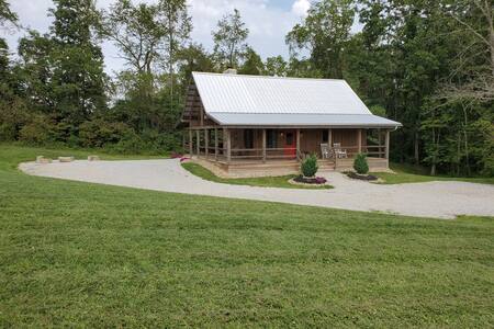 Vacation Home Aspen Hocking Hills Cabin Logan Oh Booking Com