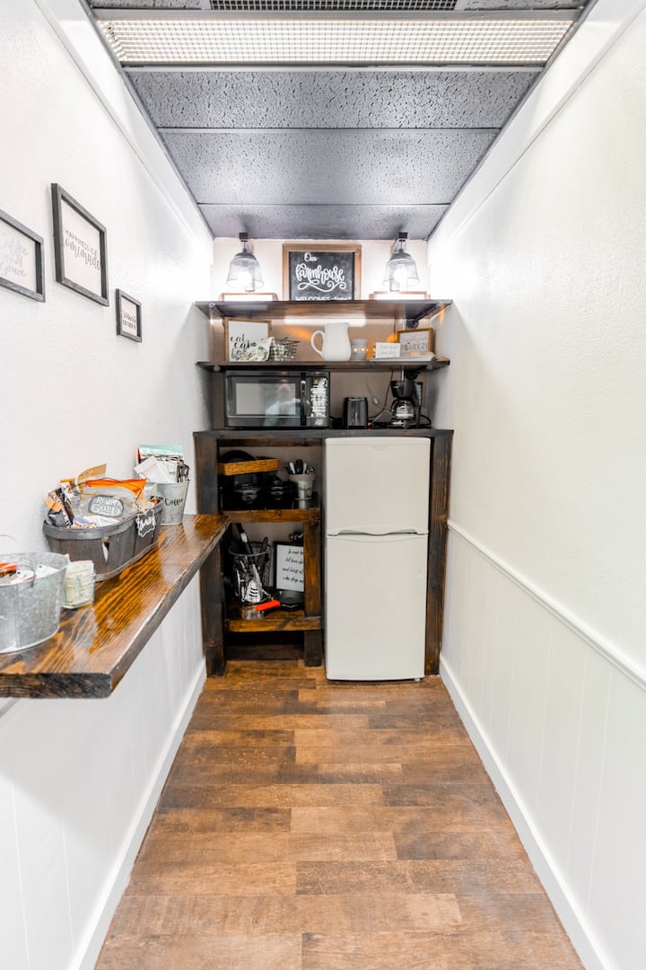 Cozy 2br Private Farmhouse/full Bath/kit/patio - Oklahoma