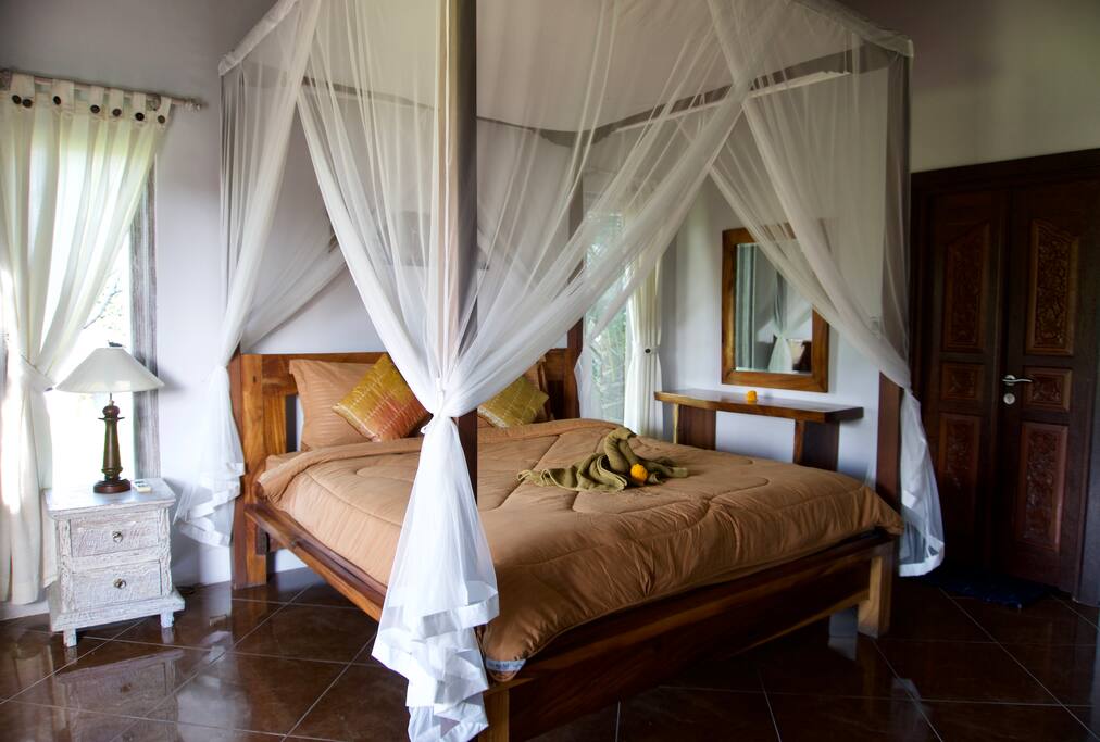 Double bedroom