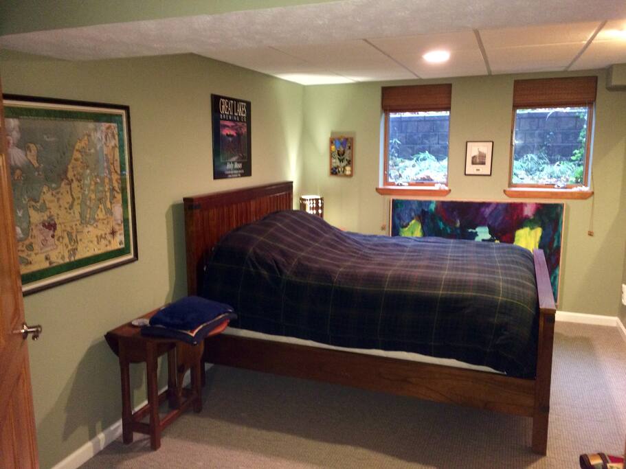 main bedroom