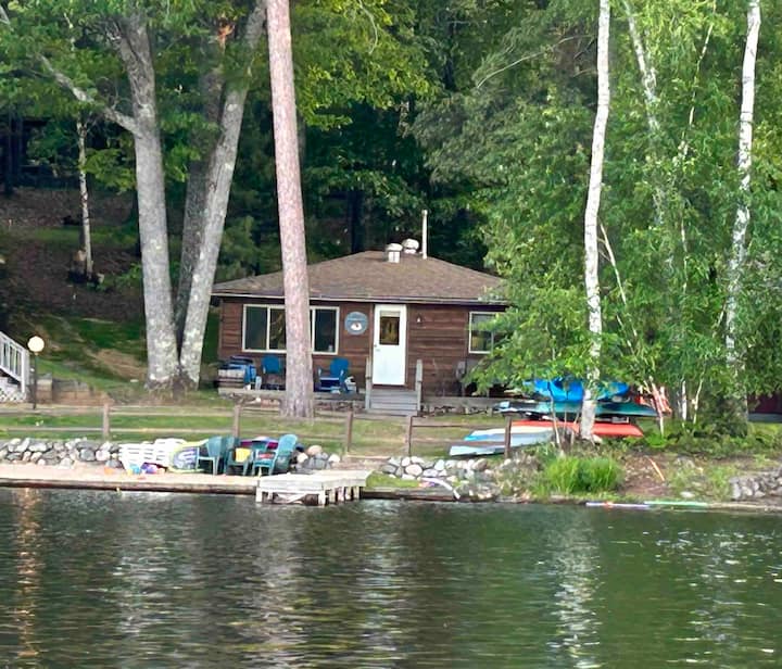 Cabañas en renta en Minocqua Wisconsin, Estados Unidos Airbnb