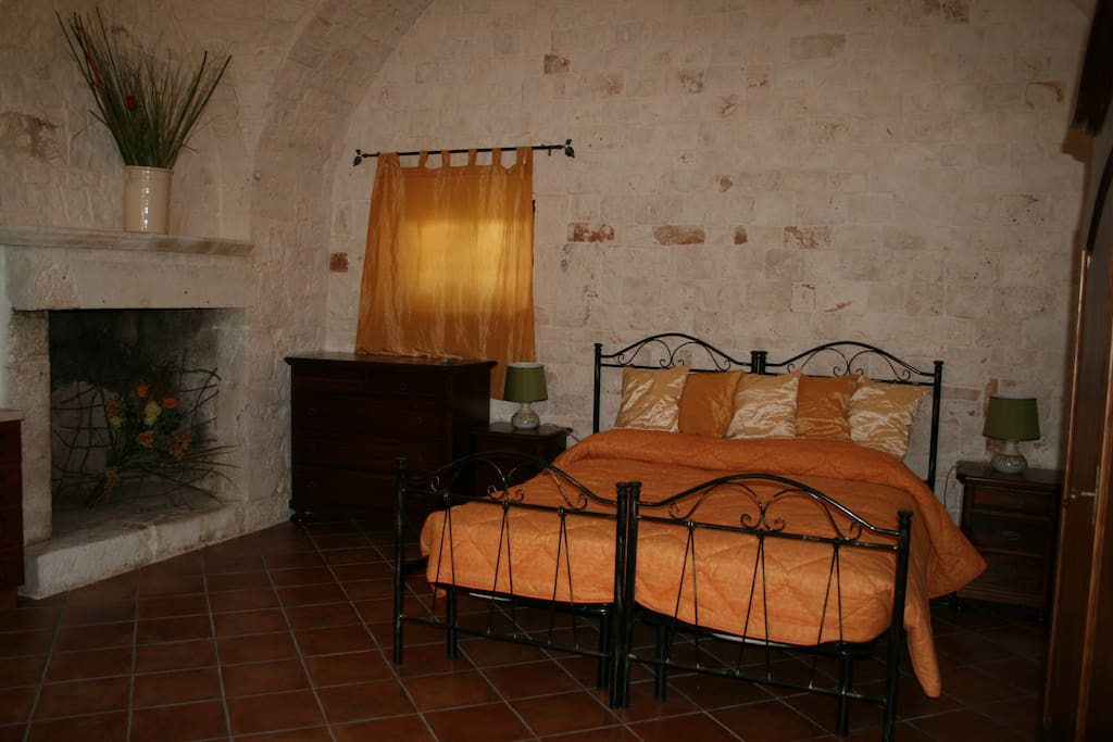 alloggio matrimoniale