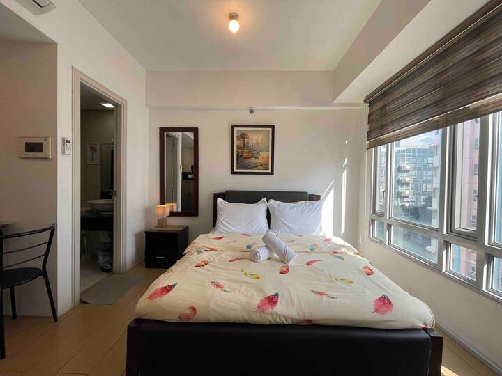 Tiny home near NAIA Terminal 3 Condominiums for Rent in Pasay, Metro Manila, Philippines Airbnb