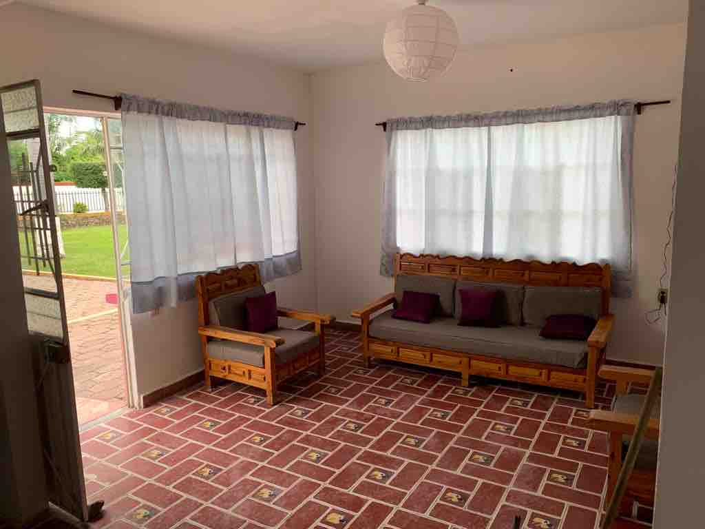 Airbnb con mejor rendimiento: "Casa España" A private pool and garden. 16 people en Tlayecac