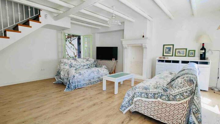 House In Guadalmina Baja Just 200m From The Beach - Costa del Sol
