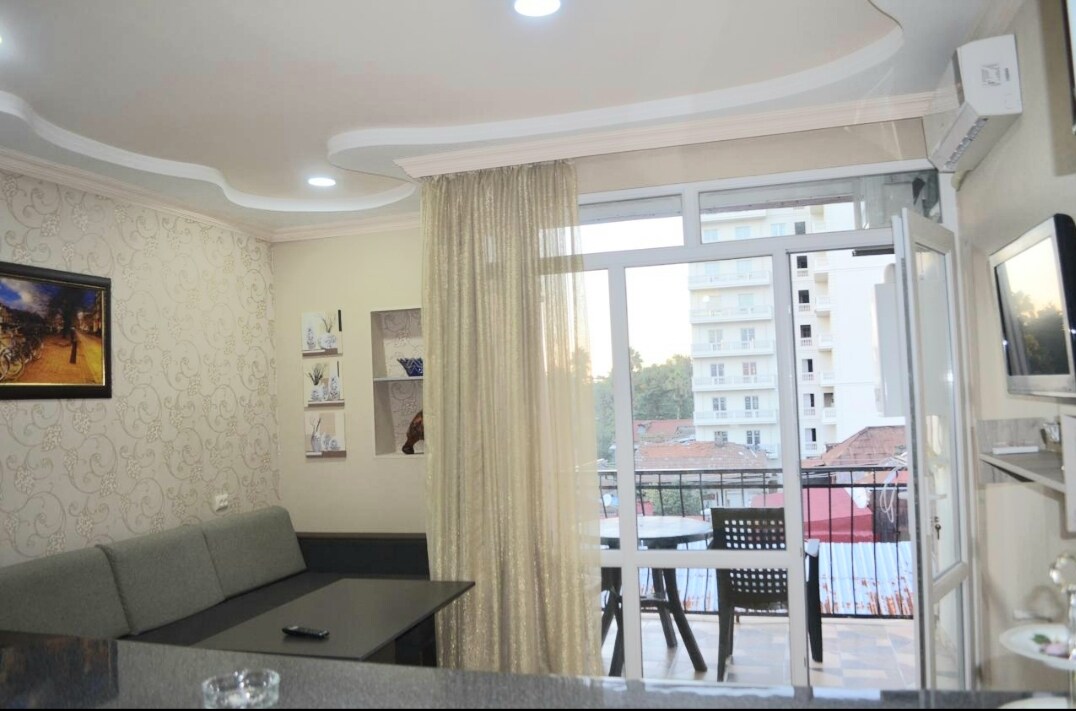 غرفة المعيشة