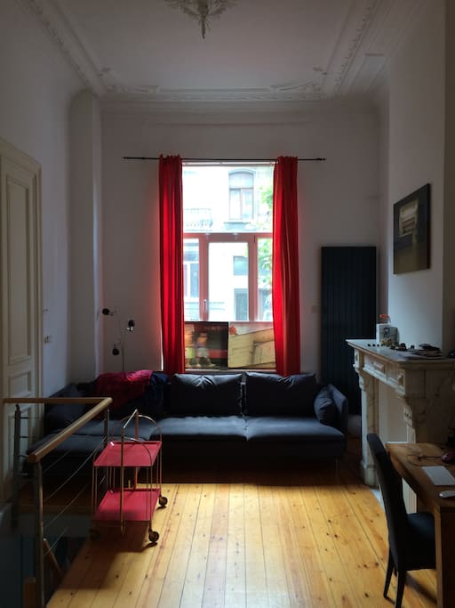 living room