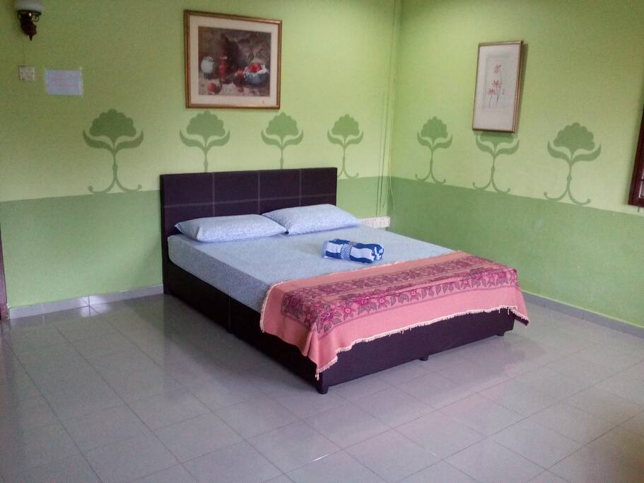 Dlx room facing to river