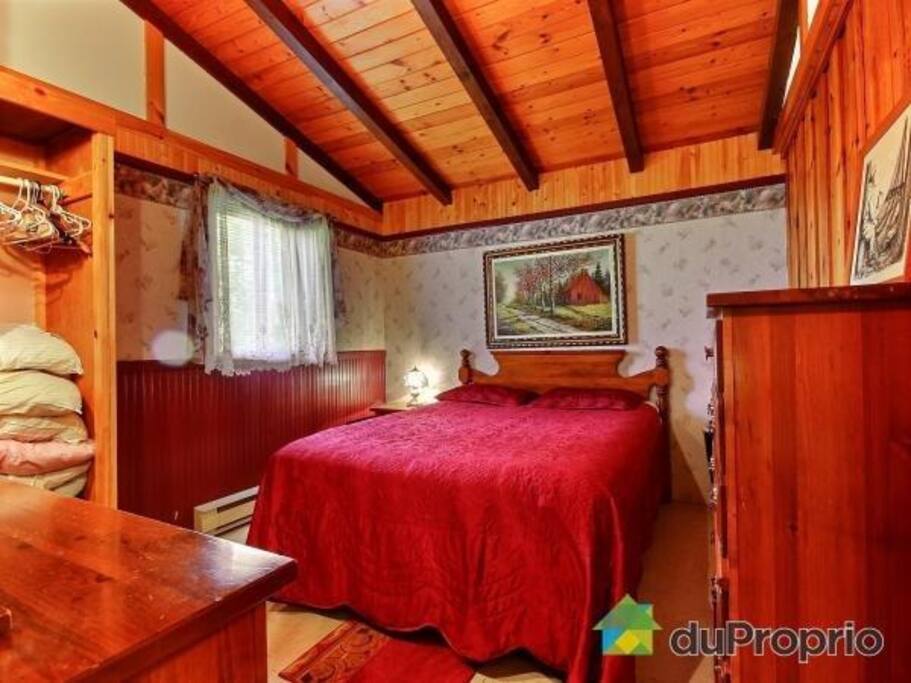 chambre à coucher