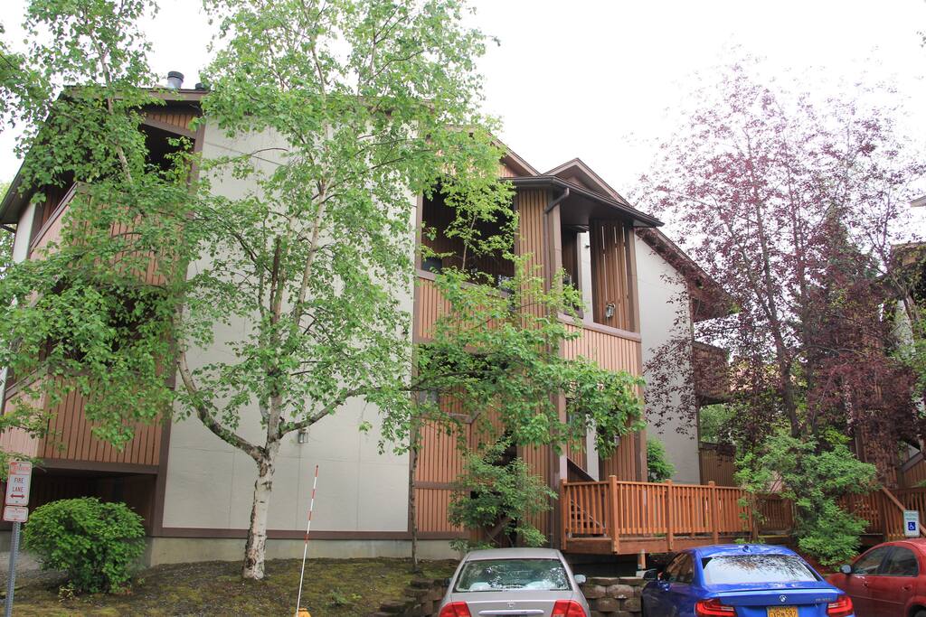 Condo Exterior