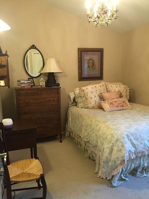 Downstairs Guest Room